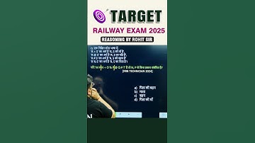 🔥CODED BLOOD RELATION | REASONING BY ROHIT SIR | #shorts #ssc #rrbntpc #rrbgroupd #radianmensa