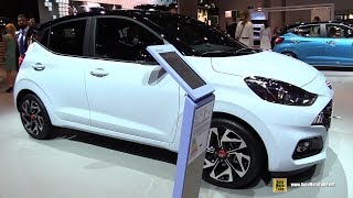 2020 Hyundai i10 N-Line - Exterior and Interior Walkaround - 2019 Frankfurt Motor Show