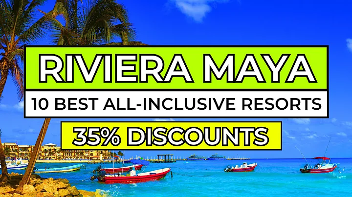 Top 10 Best All Inclusive Resorts in Riviera Maya (2026)