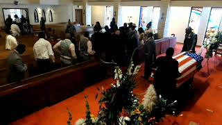 Louis Thompson Service