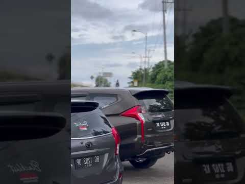 Cinematic Grey Avanza