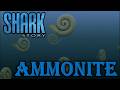 shark stories ammonite screen time