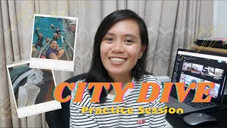 CITY DIVE (Ortigas) 🤿 Freediving - Practice Session w/ SWIM CENTRAL 💙