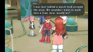 Tales of Symphonia - Part 24: \\