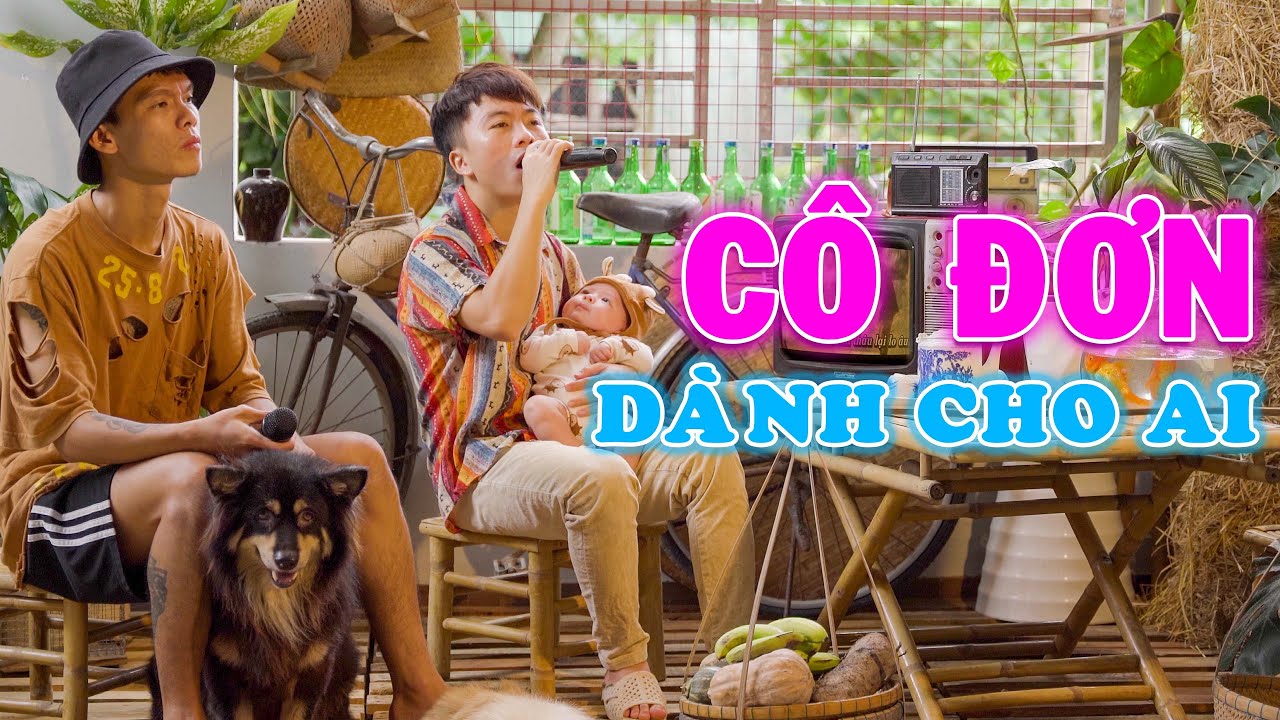 CÔ ĐƠN DÀNH CHO AI - LEE KEN x NAL | TỐNG THÀNH TOÀN x DAMI COVER