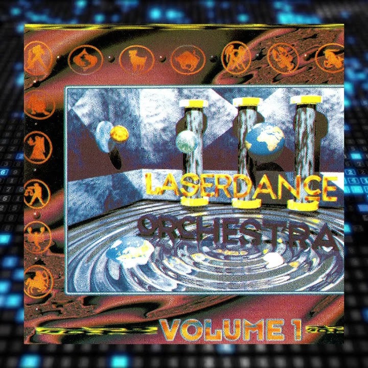 Laserdance Orchestra Vol. 1 🥳 ⁠