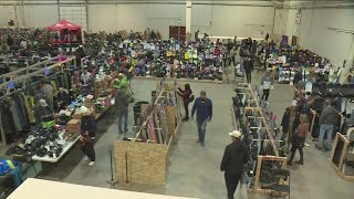 Bogus Basin Ski Swap