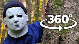 360 Michael Myers | Halloween | VR 4K Horror