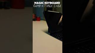 Best iPad Pro 11” 2024 Case for Magic Keyboard Compatibility! #apple #shorts