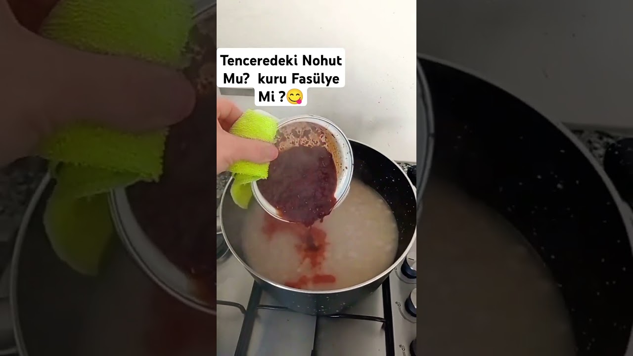 Bil Bakalım Hangisi ???????????????? @muazzezinmutfagi #aboneol #food #yemektarifleri