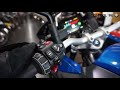 FUNCIONAMIENTO PANTALLA TFT BMW MOTORRAD CONNECTED RIDE CASTELLANO