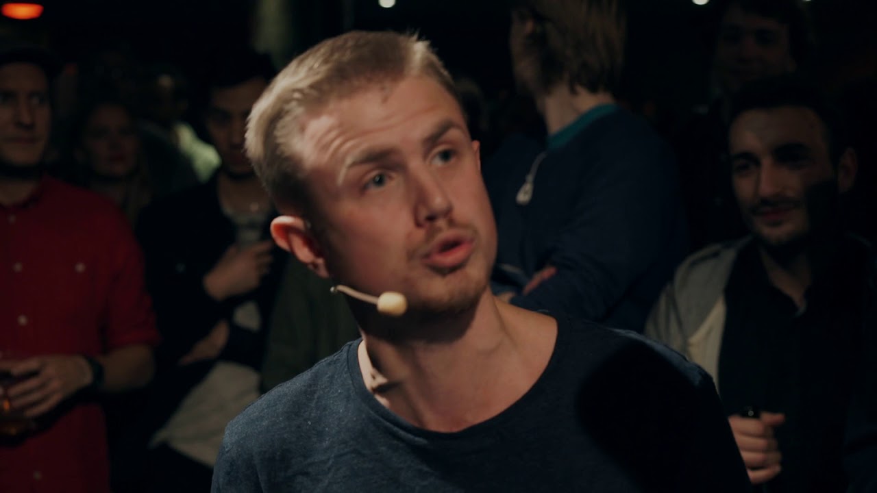 Norup vs. Callas | RåtKøbenhavn Rap Battle