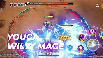 [Gameplay] Torchlight: Infinite | YOUGA WILTY MAGE