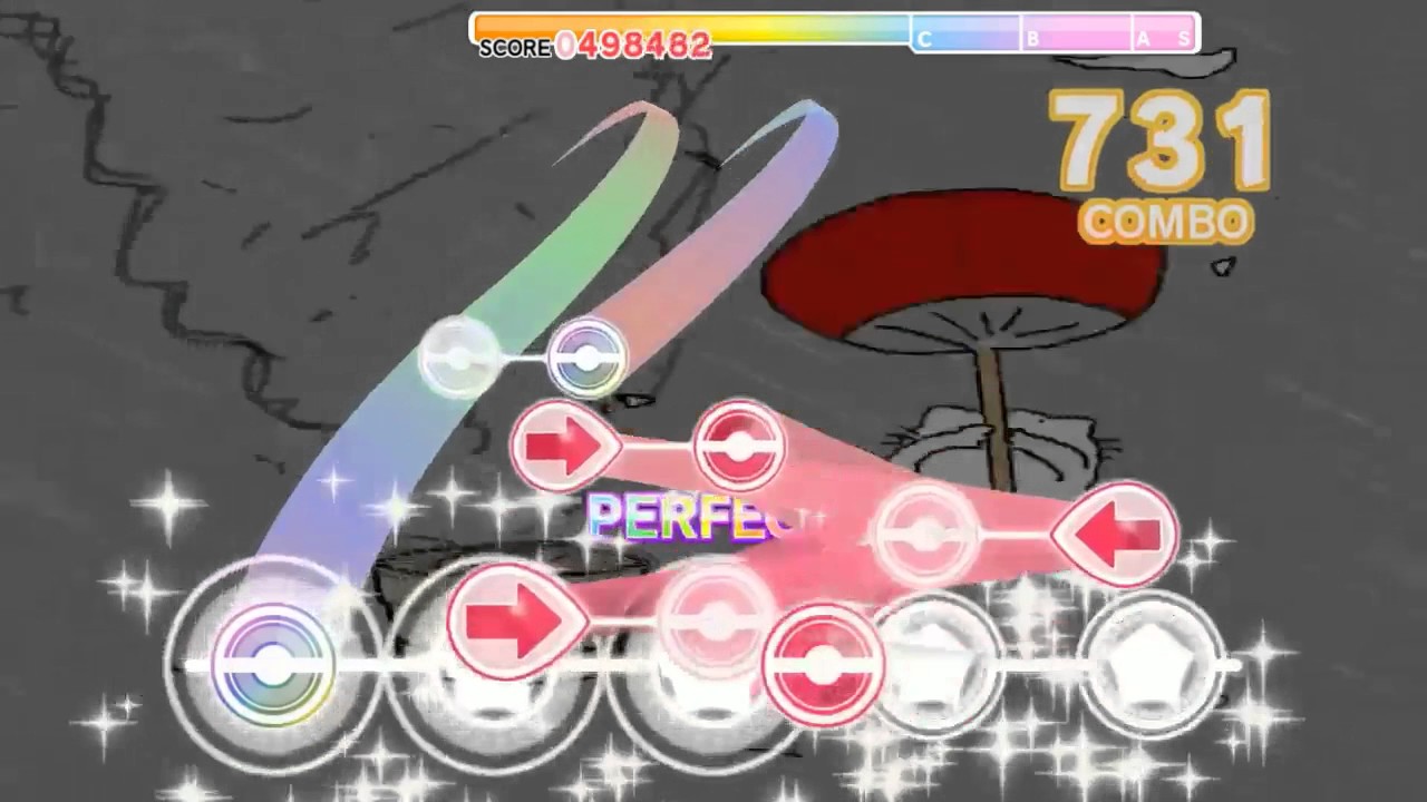 からめるさんの「農業」に譜面を付けてみたww 【デレステ創作譜面】