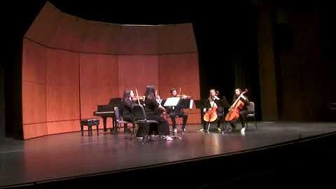 Borodin Sextet in D minor