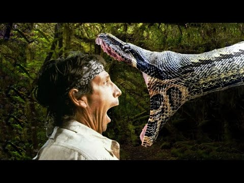Vídeo: On viu l'anaconda: hàbitats i reproducció