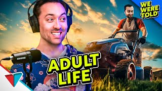 Life as an adult | Podcast E11