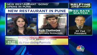 Eighty Per Cent Of Company’s Units Are Profitable: Speciality Restaurants Eighty Per Cent Of Company’s Units Are Profitable: Speciality Restaurants