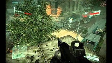 [Crysis 2] I´m not HACKING !!!!