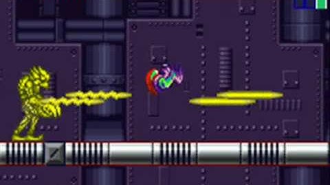 Metroid Fusion - Under 2 Hours, 43% (Part 20 of 22)