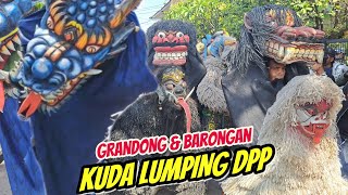 FULL GRANDONG AND HANOMAN❗️❗️KUDA LUMPING DPP ( DANGIANG PUTRA PASUNDAN)