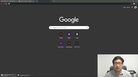 [Servlet] 개발 환경 구축(프로그램 설치 - Java JDK, Tomcat, Eclipse EE)