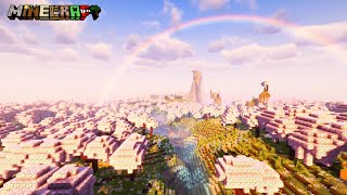 Minecraft Cinematic| Complementary shaders| 4k 60 fps #minecraft #cinematic