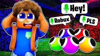 Rainbow Friends Chapter 2, But they have VOICES! #8 Rainbow Friends Chapter 2 But They Have Voices 7