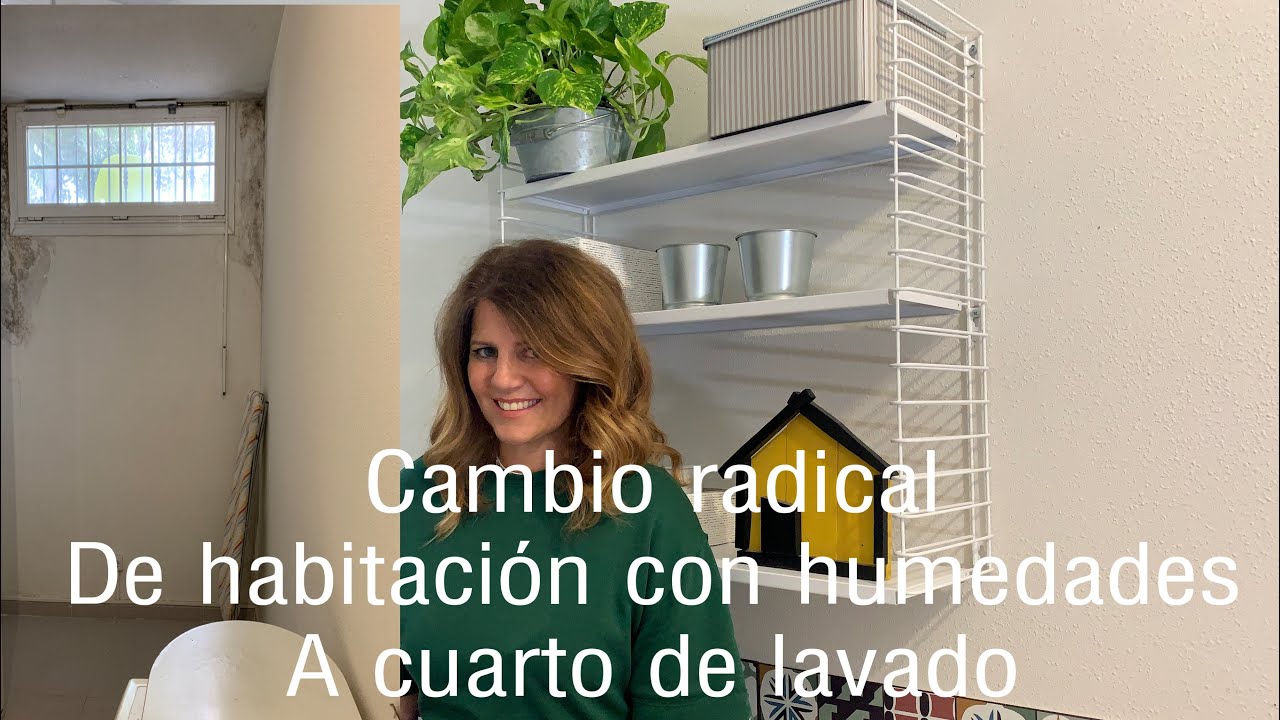 Ideas para decorar el cuarto de plancha