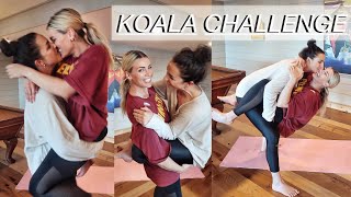 Couples Koala Challenge