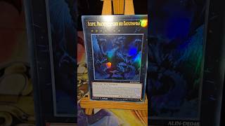 YU-GI-OH Eclipse, Dragon Ruler of Catastrophes Ultra Rare Alliance Insight 2025