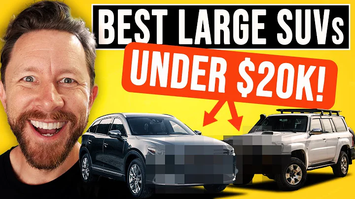 BEST used Large SUVs UNDER $20,000 to buy in 2023 - DayDayNews