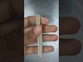 EXTRA THICK UNSHAPED WHITE SLATE PENCIL SATISFYING CLEANING #satisfying #shortsfeed #shorts #slate