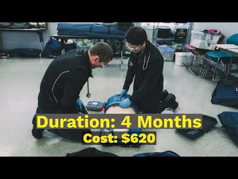 Hcc Paramedic And Emt Students Have 100 Percent Pass Rate