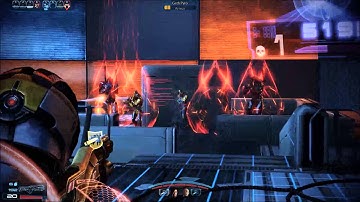 10/03 Daily Doubles - Mass Effect 3 Citadel - Sentinel - Super Geth