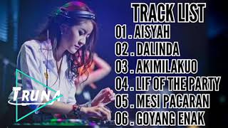 DJ AISYAH - DJ  AKIMILAKU - DJ  DALINDA REMIX FULL BASS BREAKBEAT 2020