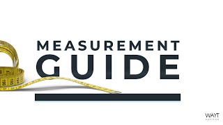 HOW TO TAKE YOUR MEASUREMENTS | Challenge Prep