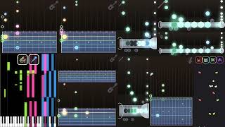 Gypsy — Multi-Instrument Visualization