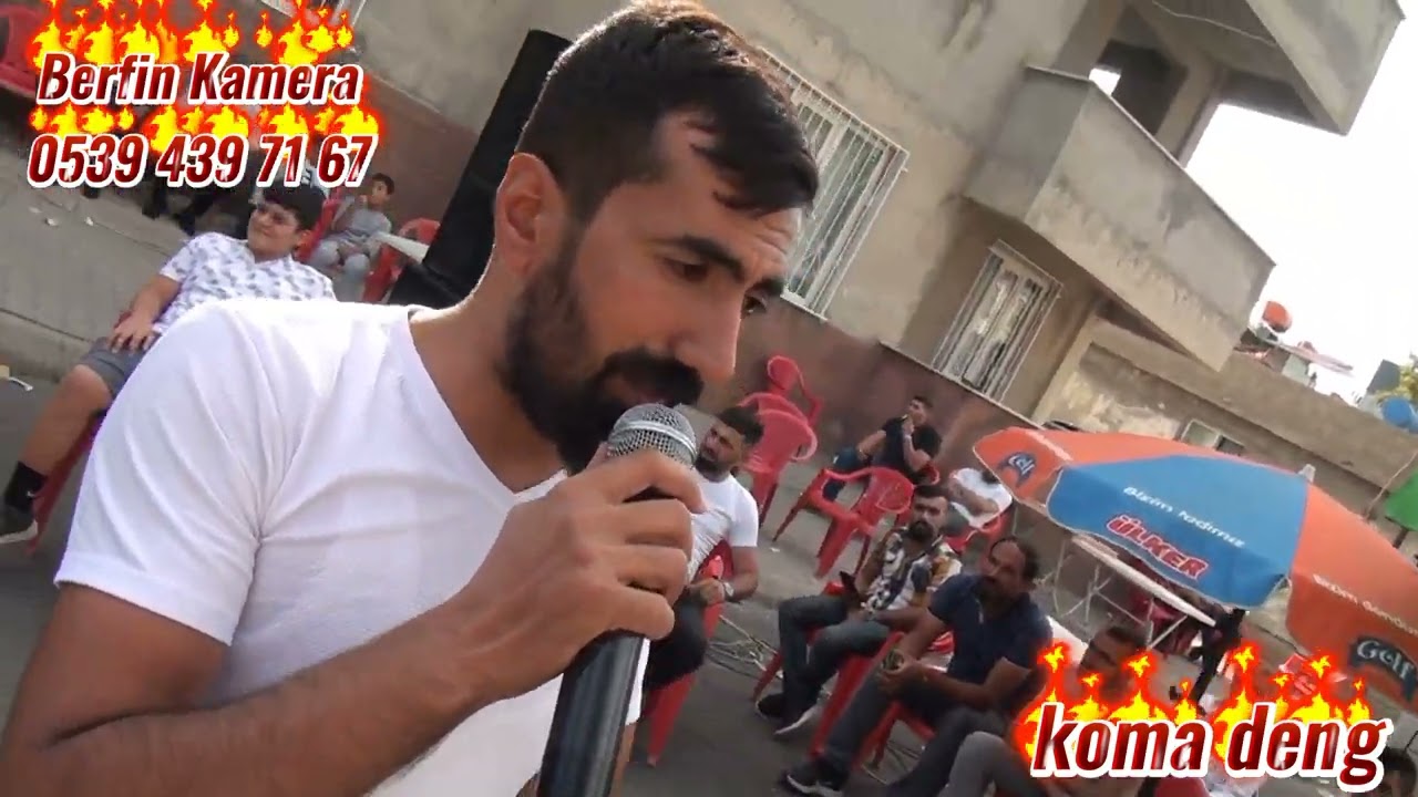 koma deng :% berfin kamera