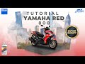 VIRAL WARNA YAMAHA RED 808 | VIDEO TUTORIAL DITON SPRAY PAINT