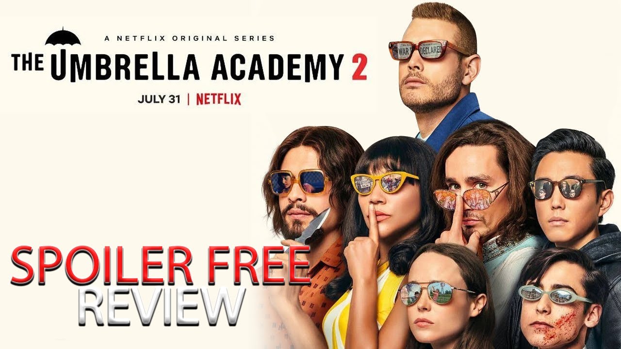 The Umbrella Academy Season Two Review (Spoiler Free)