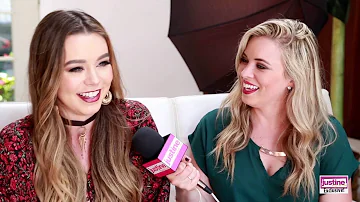 Justine Magazine: Sierra Furtado Talks Her Death on "Escape the Night"