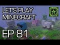 Let's Play Minecraft: Ep. 81 - Geoff's House Part 1