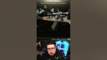 CHEAP + EFFECTIVE TARKOV WEAPON BUILDS - OP-SKS | Escape from Tarkov #shorts