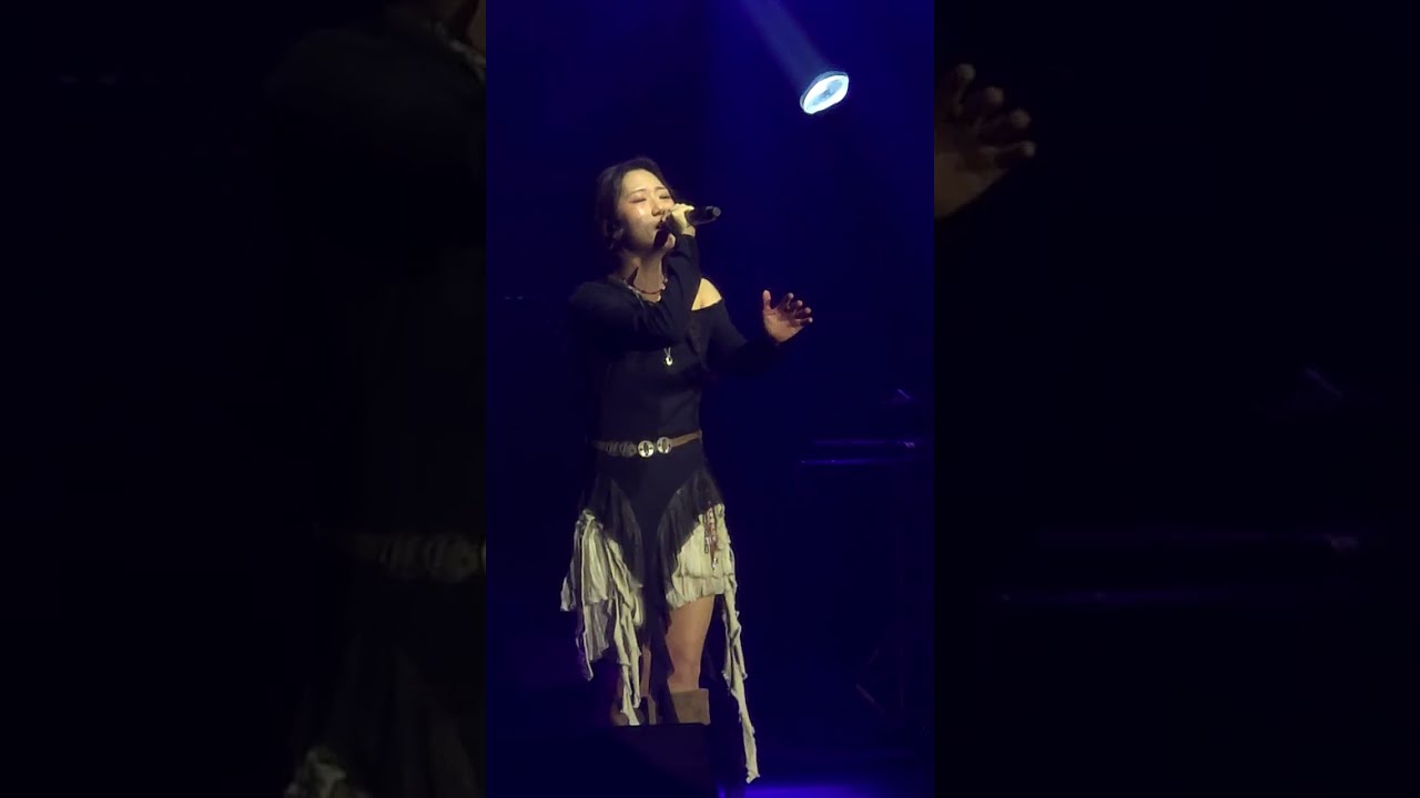 규리 누구도 받지 않을 마음이라도ㅣ260214 싱어게인4 콘서트