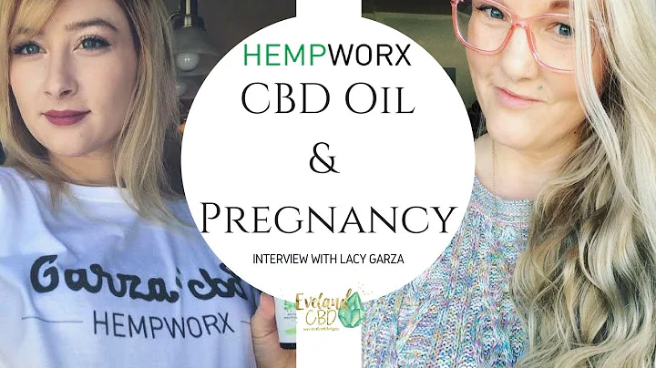 Hempworx CBD oil & Pregnancy: Interview with Lacy ...