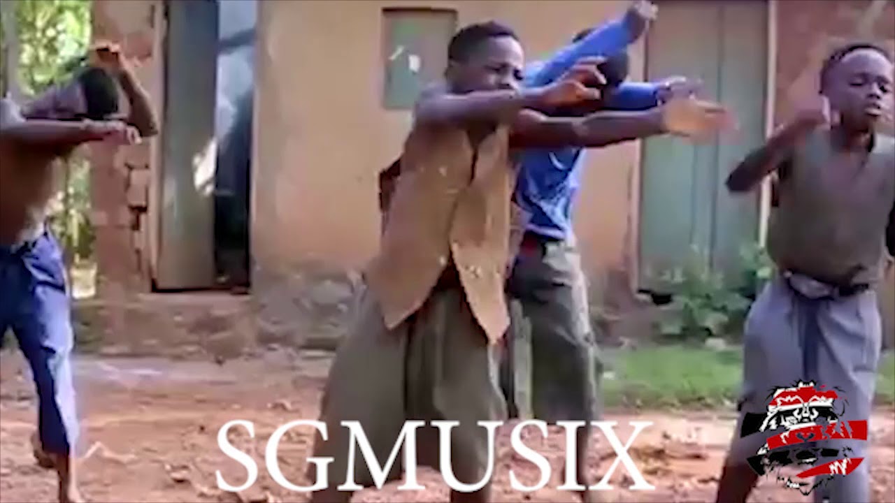 SGMUSIX presents Wiso triplets kids village dance cover.