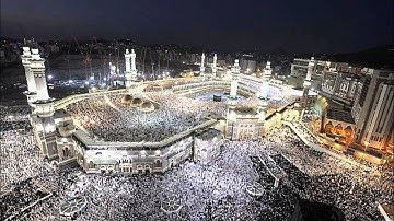 قراءة مؤثرة  من سورة طه بصوت الشيخ _ سلطان العمري