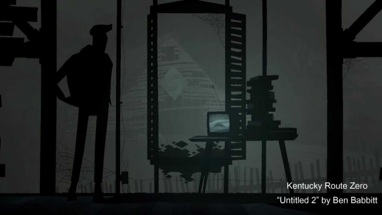 Kentucky Route Zero: Untitled 2 By Ben Babbitt