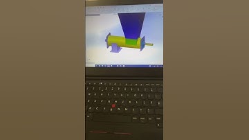 Auger Screw Design in SolidWorks | 3D Mechanical Design